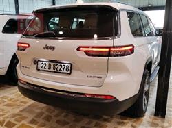 Jeep Grand Cherokee L